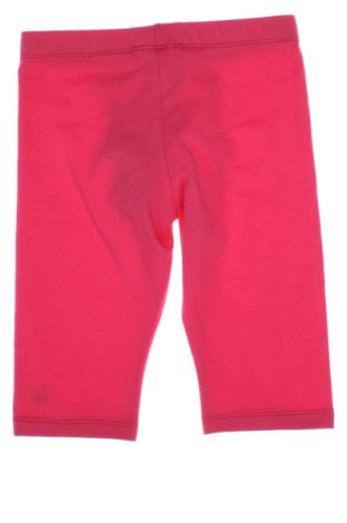 Детски панталон United Colors Of Benetton, Размер 2-3y/ 98-104 см, Цвят Розов, Цена 36,48 лв.