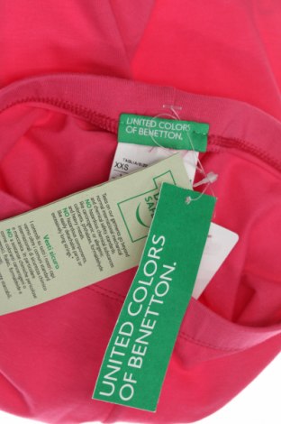 Dětské kalhoty  United Colors Of Benetton, Velikost 2-3y/ 98-104 cm, Barva Růžová, Cena  529,00 Kč