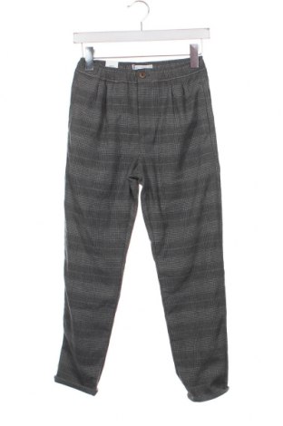 Pantaloni pentru copii Zara, Mărime 10-11y/ 146-152 cm, Culoare Gri, Preț 45,13 Lei