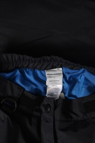 Детски панталон за зимни спортове Amazon Essentials, Размер 9-10y/ 140-146 см, Цвят Черен, Цена 52,93 лв.