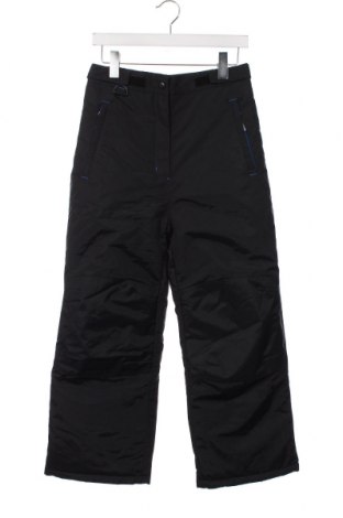 Pantaloni pentru copii pentru sporturi de iarnă Amazon Essentials, Mărime 9-10y/ 140-146 cm, Culoare Negru, Preț 103,95 Lei