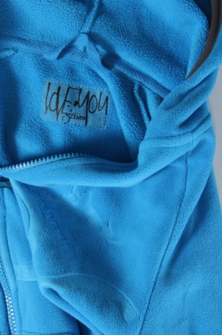 Kinder Fleece Sweatshirt S.Oliver, Größe 10-11y/ 146-152 cm, Farbe Blau, Preis 9,74 €