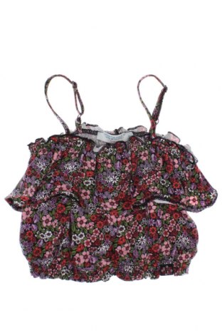 Μπλουζάκι αμάνικο παιδικό Boboli, Μέγεθος 7-8y/ 128-134 εκ., Χρώμα Πολύχρωμο, Τιμή 4,62 €