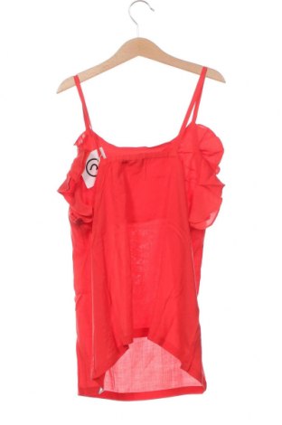Μπλουζάκι αμάνικο παιδικό Boboli, Μέγεθος 14-15y/ 168-170 εκ., Χρώμα Κόκκινο, Τιμή 3,55 €