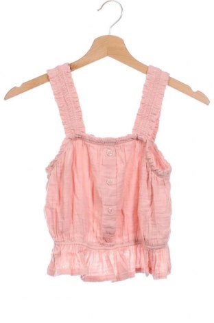 Μπλουζάκι αμάνικο παιδικό Gap, Μέγεθος 11-12y/ 152-158 εκ., Χρώμα Ρόζ , Τιμή 3,71 €