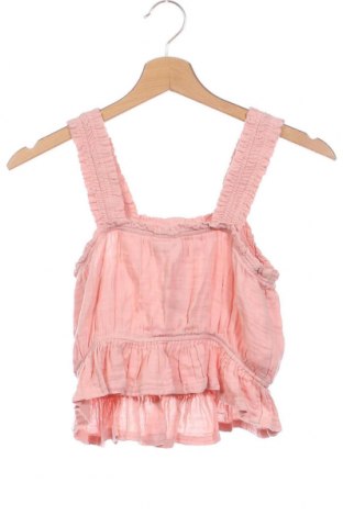 Μπλουζάκι αμάνικο παιδικό Gap, Μέγεθος 11-12y/ 152-158 εκ., Χρώμα Ρόζ , Τιμή 3,71 €