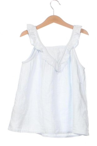 Μπλουζάκι αμάνικο παιδικό Gocco, Μέγεθος 9-10y/ 140-146 εκ., Χρώμα Μπλέ, Τιμή 15,98 €