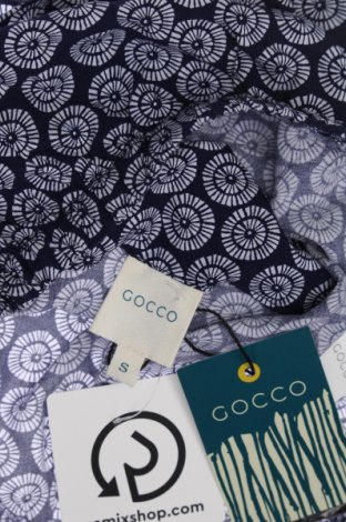 Μπλουζάκι αμάνικο παιδικό Gocco, Μέγεθος 2-3y/ 98-104 εκ., Χρώμα Μπλέ, Τιμή 2,88 €