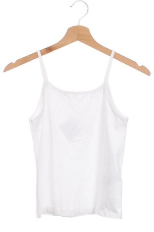 Μπλουζάκι αμάνικο παιδικό Guess, Μέγεθος 11-12y/ 152-158 εκ., Χρώμα Λευκό, Τιμή 4,54 €
