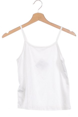 Μπλουζάκι αμάνικο παιδικό Guess, Μέγεθος 11-12y/ 152-158 εκ., Χρώμα Λευκό, Τιμή 4,54 €