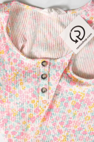 Μπλουζάκι αμάνικο παιδικό H&M, Μέγεθος 10-11y/ 146-152 εκ., Χρώμα Πολύχρωμο, Τιμή 4,43 €