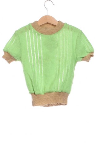 Gyerek pulóver, Méret 4-5y / 110-116 cm, Szín Zöld, Ár 4 420 Ft