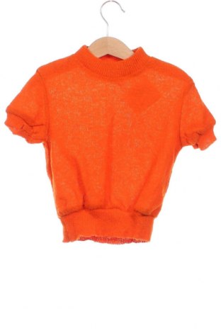Dětský svetr , Velikost 4-5y/ 110-116 cm, Barva Oranžová, Cena  280,00 Kč