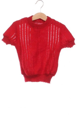 Dětský svetr , Velikost 4-5y/ 110-116 cm, Barva Červená, Cena  127,00 Kč