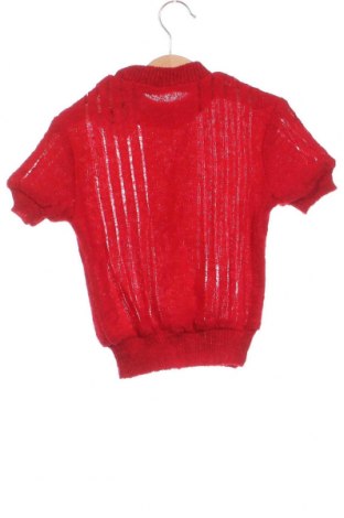 Detský sveter , Veľkosť 4-5y/ 110-116 cm, Farba Červená, Cena  11,30 €
