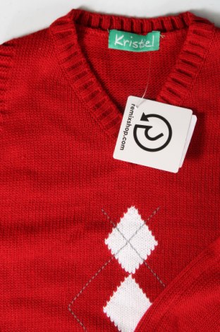 Pulover pentru copii, Mărime 8-9y/ 134-140 cm, Culoare Roșu, Preț 7,37 Lei