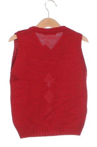 Dětský svetr , Velikost 8-9y/ 134-140 cm, Barva Červená, Cena  103,00 Kč