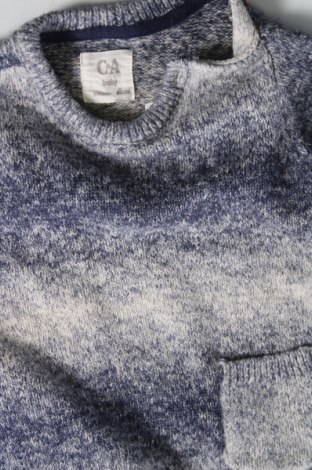 Dziecięcy sweter C&A, Rozmiar 9-12m/ 74-80 cm, Kolor Kolorowy, Cena 18,76 zł