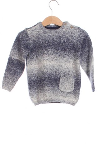 Детски пуловер C&A, Размер 9-12m/ 74-80 см, Цвят Многоцветен, Цена 8,16 лв.