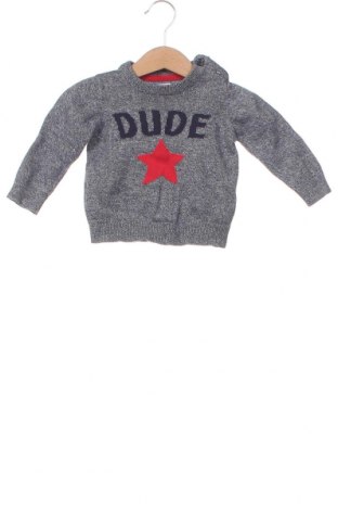Детски пуловер Early Days, Размер 3-6m/ 62-68 см, Цвят Син, Цена 7,65 лв.