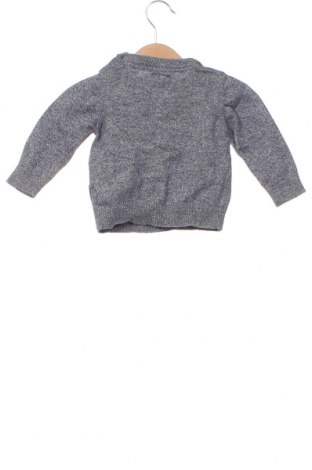 Детски пуловер Early Days, Размер 3-6m/ 62-68 см, Цвят Син, Цена 8,67 лв.