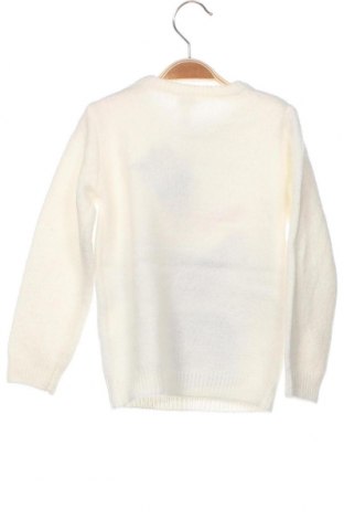 Dziecięcy sweter Fagottino By Oviesse, Rozmiar 18-24m/ 86-98 cm, Kolor Biały, Cena 71,97 zł