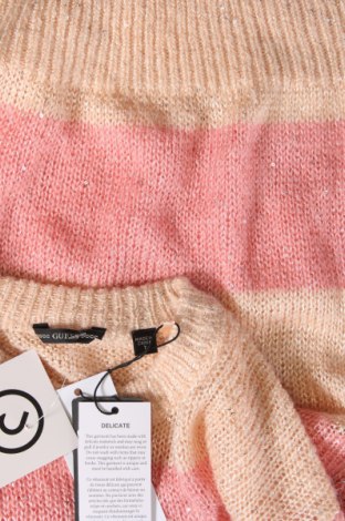 Детски пуловер Guess, Размер 6-7y/ 122-128 см, Цвят Многоцветен, Цена 81,00 лв.