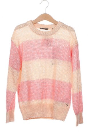 Παιδικό πουλόβερ Guess, Μέγεθος 6-7y/ 122-128 εκ., Χρώμα Πολύχρωμο, Τιμή 22,55 €