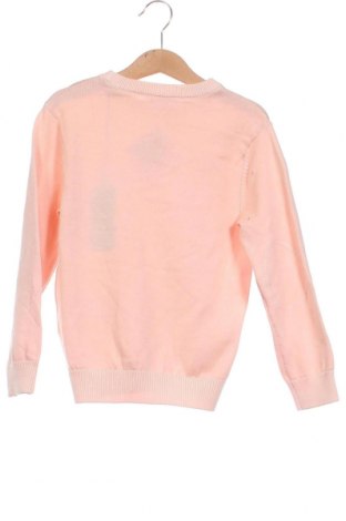 Детски пуловер Guess, Размер 3-4y/ 104-110 см, Цвят Розов, Цена 67,23 лв.
