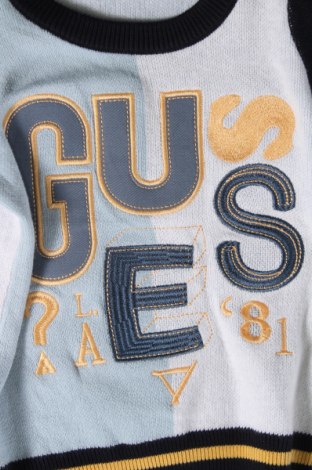 Dziecięcy sweter Guess, Rozmiar 9-12m/ 74-80 cm, Kolor Kolorowy, Cena 110,11 zł