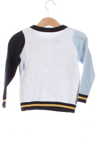 Детски пуловер Guess, Размер 9-12m/ 74-80 см, Цвят Многоцветен, Цена 41,31 лв.