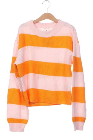Детски пуловер H&M, Размер 10-11y/ 146-152 см, Цвят Многоцветен, Цена 7,14 лв.