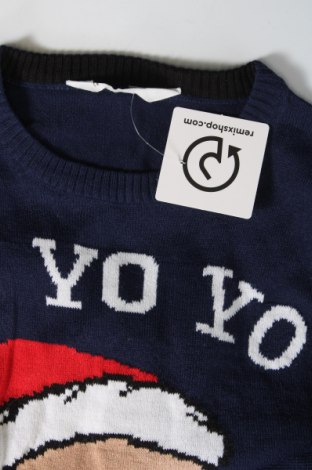 Παιδικό πουλόβερ H&M, Μέγεθος 14-15y/ 168-170 εκ., Χρώμα Μπλέ, Τιμή 5,26 €