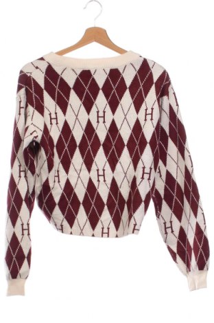 Детски пуловер H&M, Размер 14-15y/ 168-170 см, Цвят Многоцветен, Цена 9,01 лв.