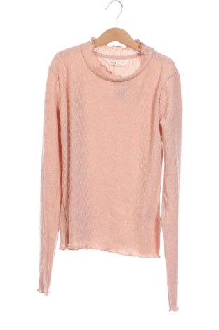 Детски пуловер H&M, Размер 14-15y/ 168-170 см, Цвят Розов, Цена 8,50 лв.