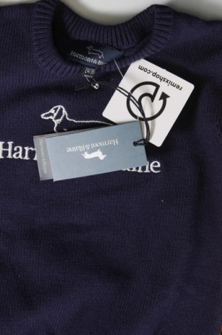Παιδικό πουλόβερ Harmont & Blaine, Μέγεθος 2-3y/ 98-104 εκ., Χρώμα Μπλέ, Τιμή 69,59 €