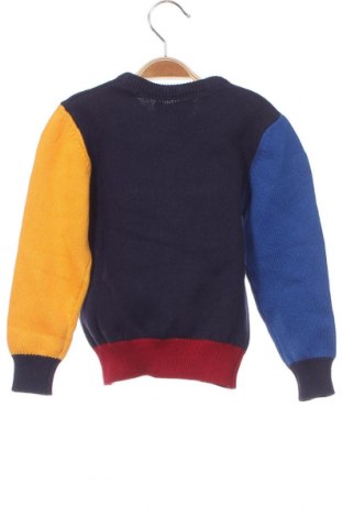 Детски пуловер Harmont & Blaine, Размер 2-3y/ 98-104 см, Цвят Син, Цена 135,00 лв.