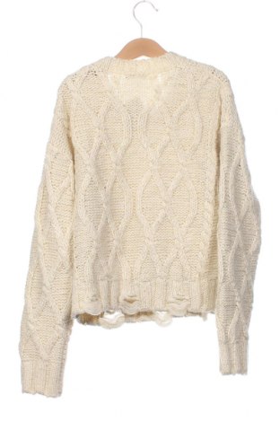 Детски пуловер Kylie, Размер 10-11y/ 146-152 см, Цвят Бежов, Цена 7,65 лв.