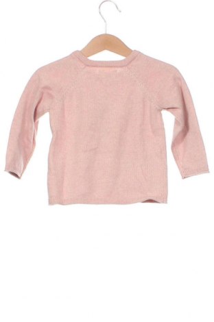 Παιδικό πουλόβερ Mango, Μέγεθος 6-9m/ 68-74 εκ., Χρώμα Ρόζ , Τιμή 4,18 €