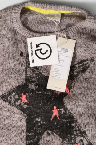 Παιδικό πουλόβερ Name It, Μέγεθος 4-5y/ 110-116 εκ., Χρώμα Γκρί, Τιμή 5,12 €