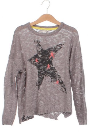 Детски пуловер Name It, Размер 4-5y/ 110-116 см, Цвят Сив, Цена 10,00 лв.