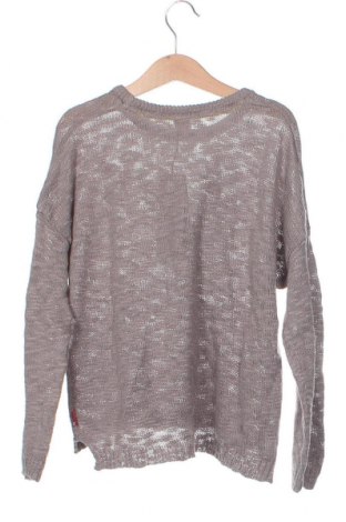 Dziecięcy sweter Name It, Rozmiar 4-5y/ 110-116 cm, Kolor Szary, Cena 22,99 zł