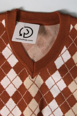 Παιδικό πουλόβερ SHEIN, Μέγεθος 8-9y/ 134-140 εκ., Χρώμα Πολύχρωμο, Τιμή 2,74 €