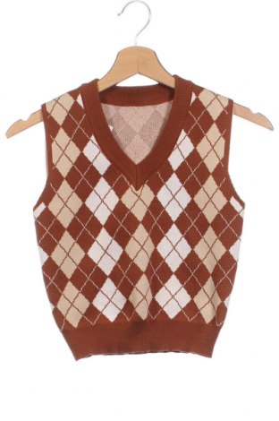 Детски пуловер SHEIN, Размер 8-9y/ 134-140 см, Цвят Многоцветен, Цена 4,59 лв.