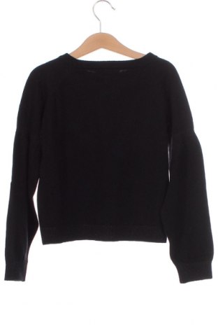Dziecięcy sweter TWINSET, Rozmiar 7-8y/ 128-134 cm, Kolor Czarny, Cena 147,53 zł