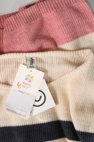 Детски пуловер Yigga, Размер 12-13y/ 158-164 см, Цвят Многоцветен, Цена 7,02 лв.