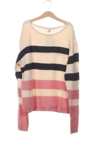 Детски пуловер Yigga, Размер 12-13y/ 158-164 см, Цвят Многоцветен, Цена 5,67 лв.