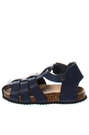 Kinder Sandalen, Größe 22, Farbe Blau, Preis € 13,92