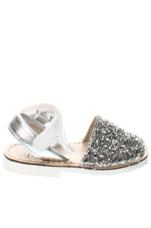 Sandale pentru copii Avarca, Mărime 23, Culoare Argintiu, Preț 112,26 Lei