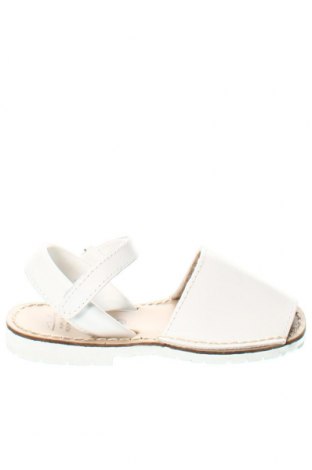 Dětské sandály Avarca Menorquina, Velikost 27, Barva Bílá, Cena  892,00 Kč